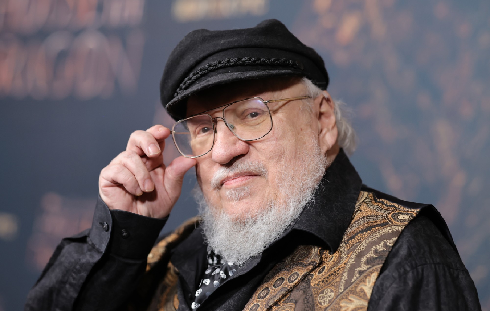 George R. R. Martin opening medieval bar called Milk Of The Poppy