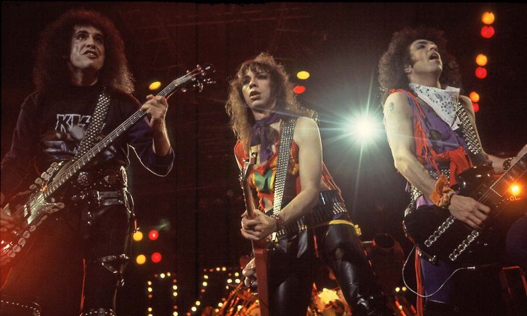 KISS Announce Latest ‘Off The Soundboard’ Collection