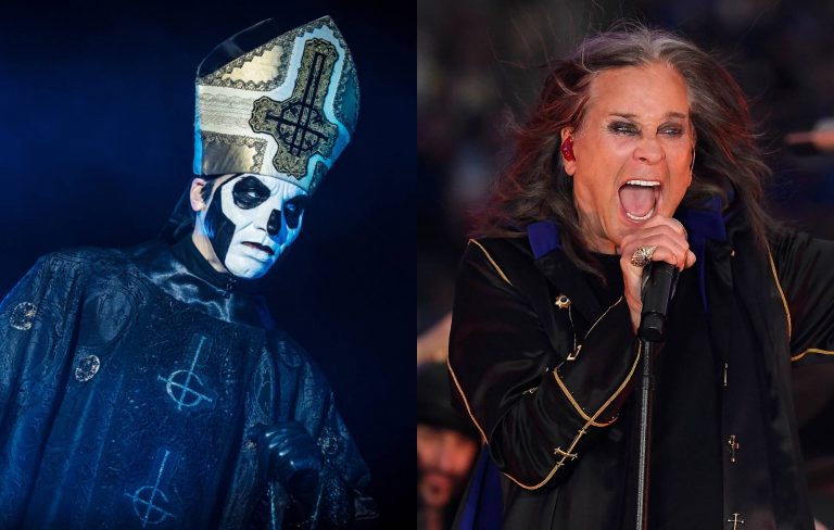 Ghost’s Tobias Forge on “tremendous influence” of Black Sabbath: “Heaviness is great – but there’s so much more in that kitchen”