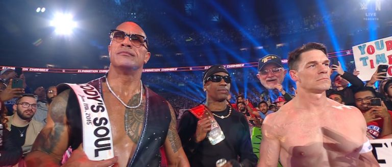 A Super-Hyped Travis Scott Proclaimed Being On WWE ‘Might Be Better’ Than Performing Concerts