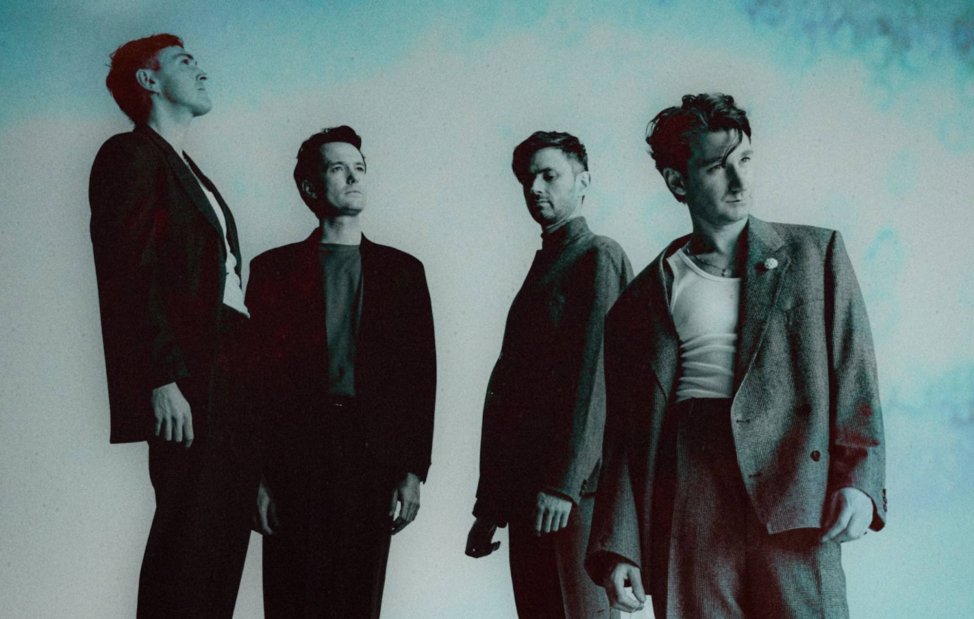 Glass Animals announce 2025 ‘Tour Of Earth’ North American dates