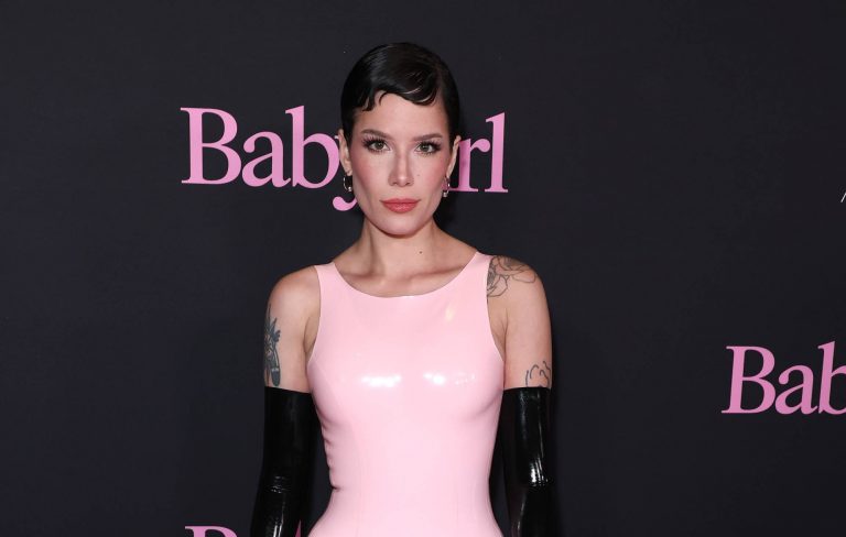 Halsey shares energetic official footage of ‘Safeword’ live debut
