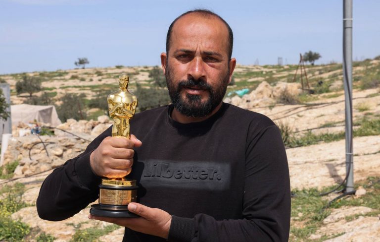 Oscars apologise for not supporting ‘No Other Land’ director Hamdan Ballal following uproar from over 800 voters
