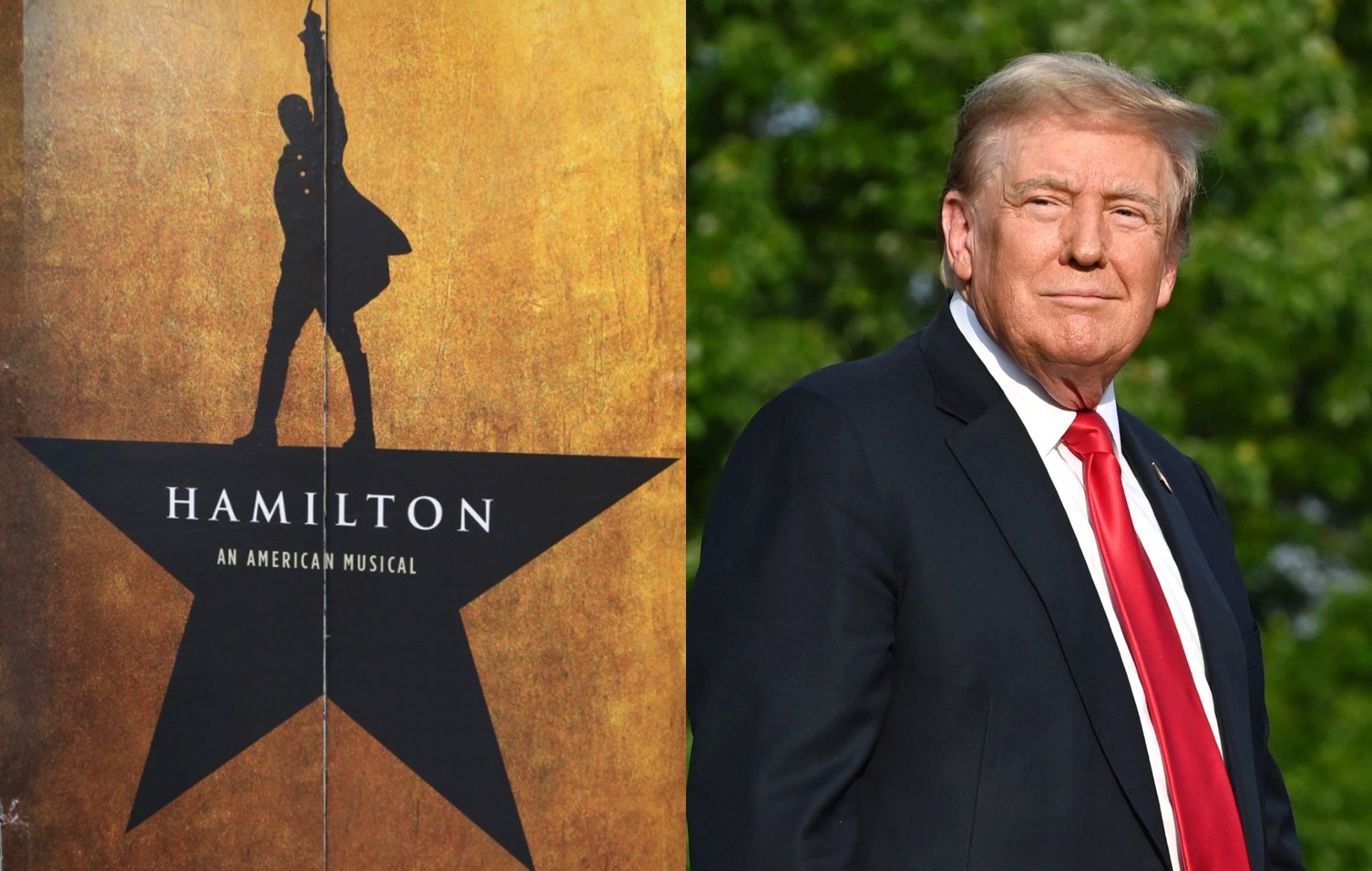 ‘Hamilton’ cancels Kennedy Center show in protest at Trump takeover