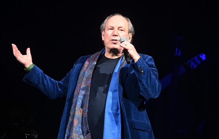 Hans Zimmer reveals he writes music for an imaginary woman called Doris