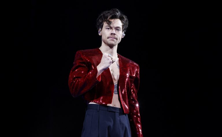 Harry Styles ran the Tokyo Marathon and impressed fans with finish time