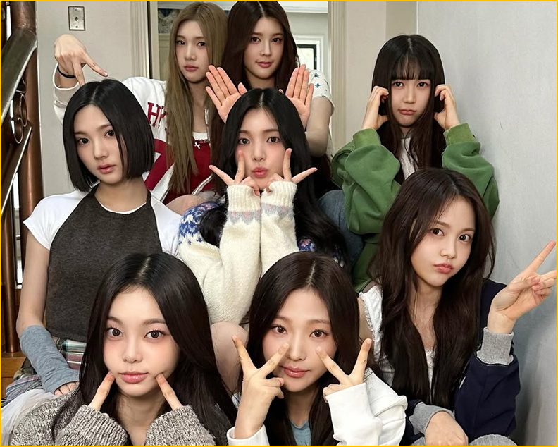Who is Hearts2Hearts? – Hottest K-pop Girl Group of 2025