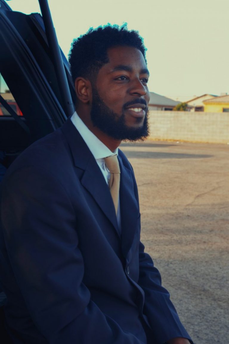 From the Marine Corps to the Mic: GH0USTLYSAVAGE Is Building a Legacy in LA’s Rap Scene