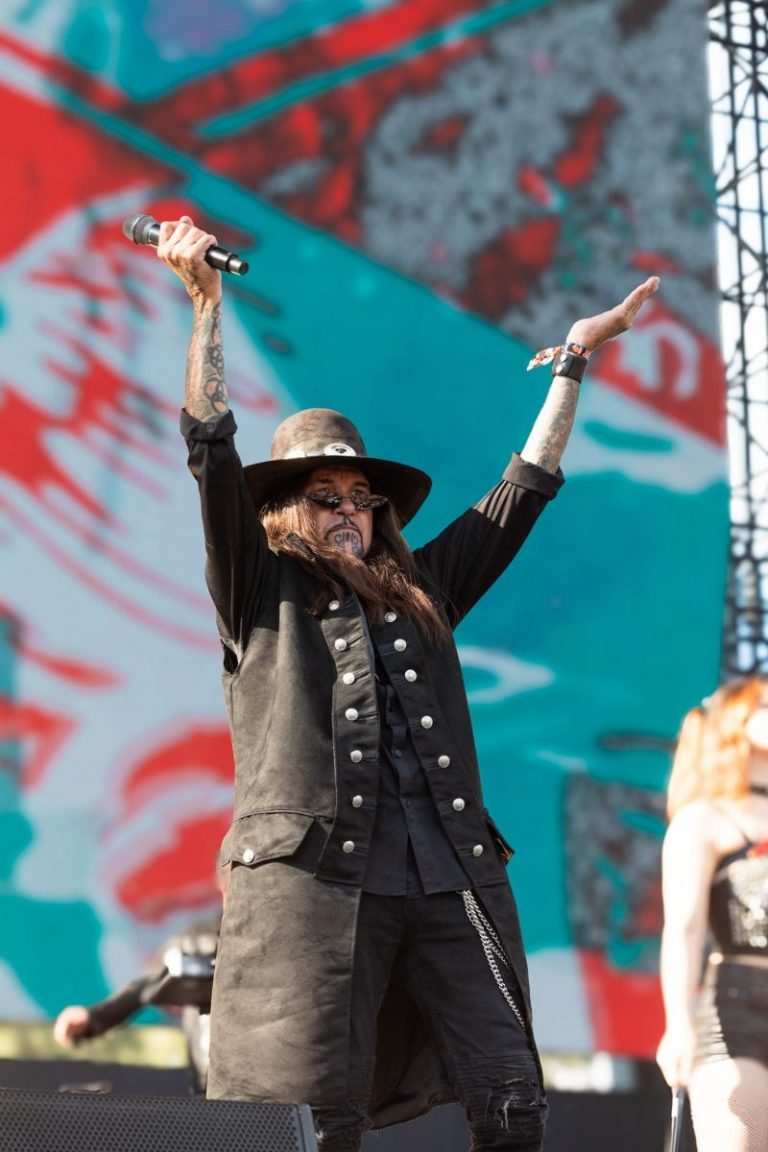 Ministry to Embark on North American Tour Performing “With Sympathy” and “Twitch” Era Material — Show at Brooklyn Paramount on May 16th Announced!