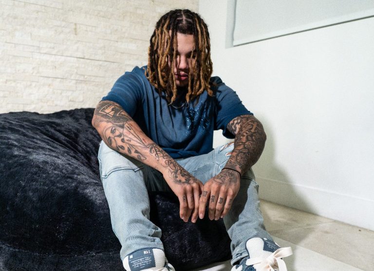 North Carolina’s Trizzy Da1 Is What The Game Has Been Missing!