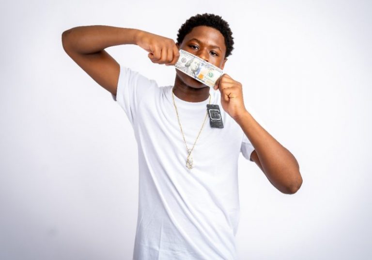 16 Year Old Artist BTC Scooter Releases His New Single “Wassuh”