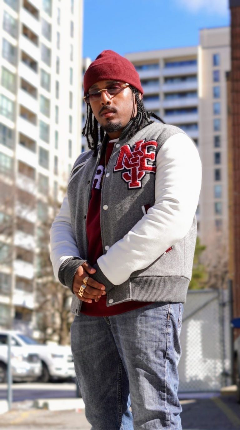 N1N3 K9 Sets the Tone with “Ahead of the Game” Shaking Up Toronto’s Rap Scene