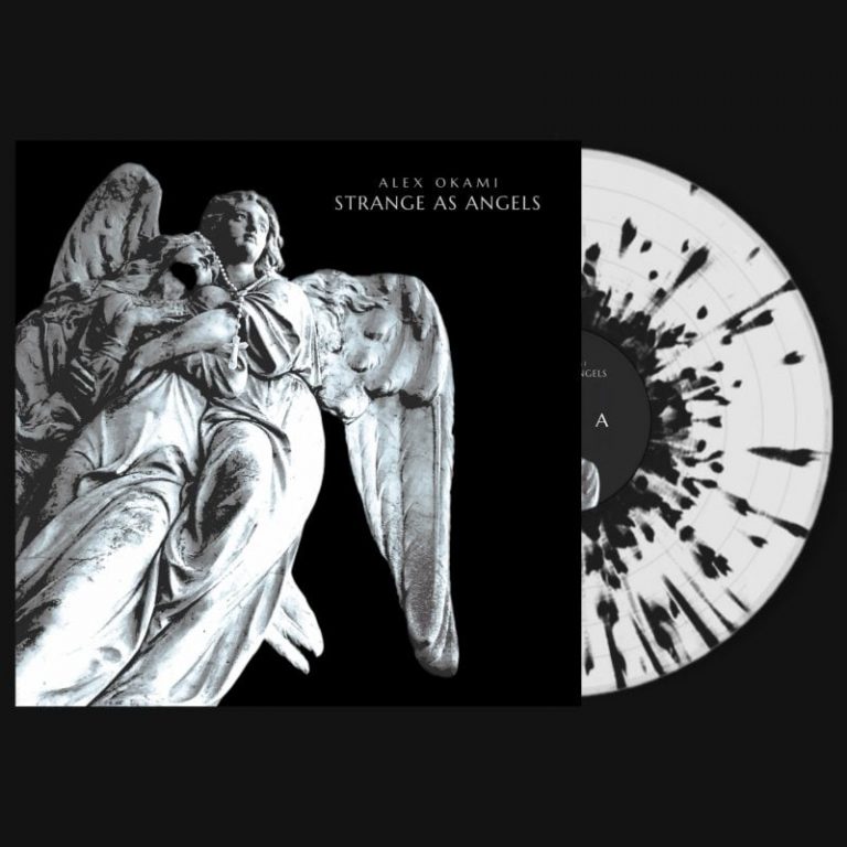 Candlelit Gloom and Gothic Decay — Alex Okami’s Releases Haunting Debut Album “Strange As Angels”