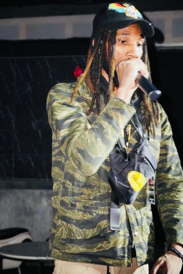 Rapper Shaiva Reignites Viral Success with the Re-Release of “Basketball”