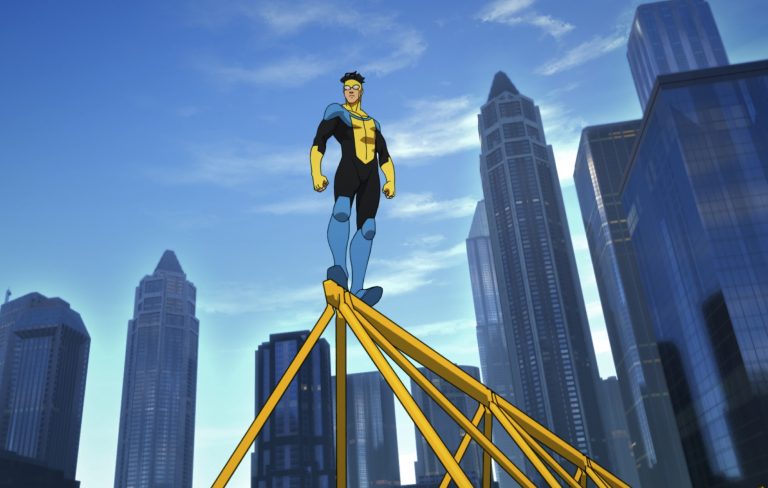 ‘Invincible’ season three finale is one of the highest rated TV episodes of all time