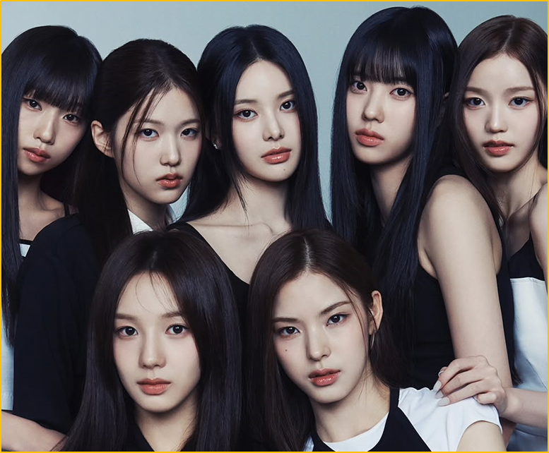 Who is Izna (이즈나)?  – The Next K-Pop Icons