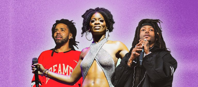 J. Cole’s Dreamville Festival Has Always Kept It In The Family