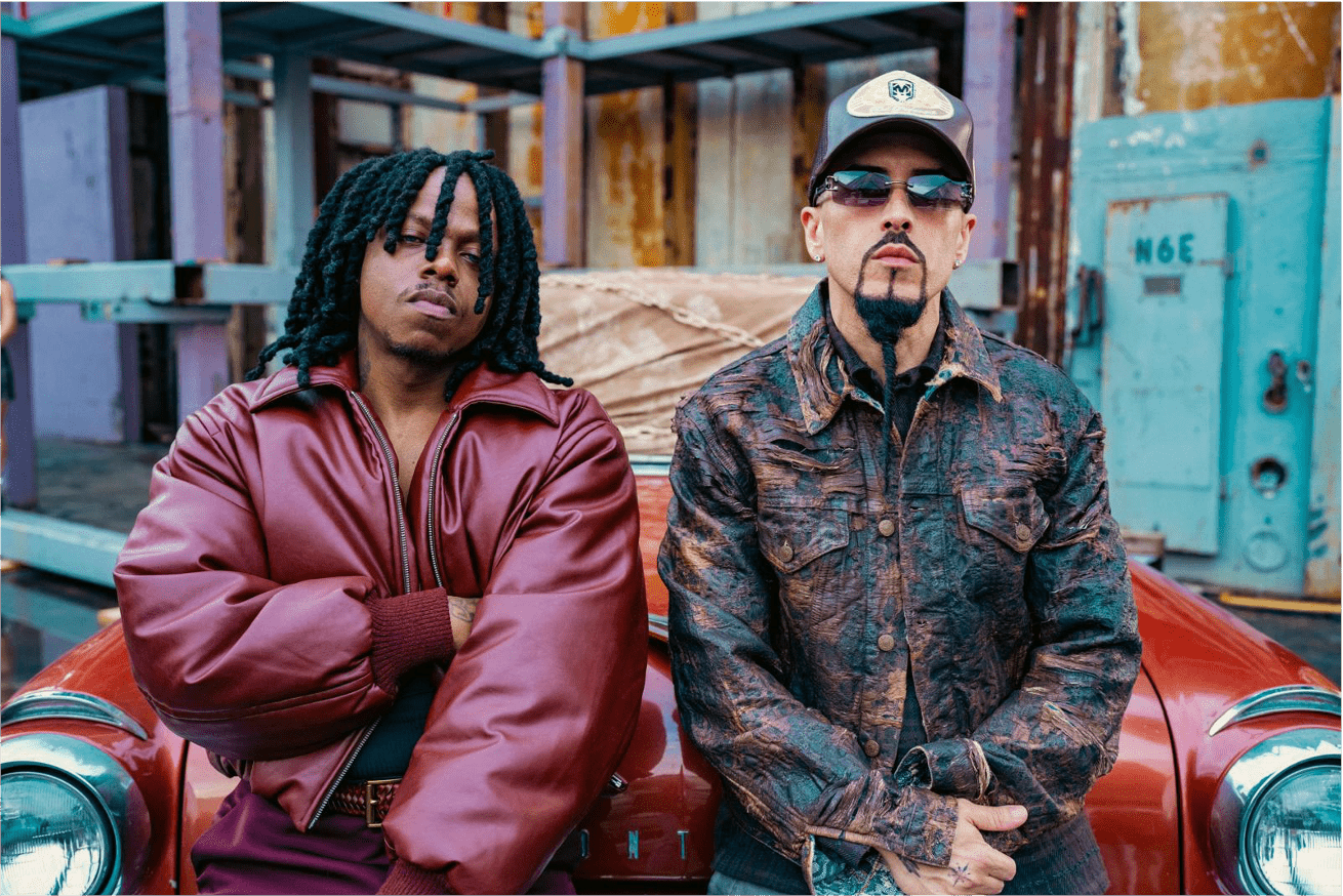 Joyce Santana Drops Long-awaited Studio Album “Nada Personal”