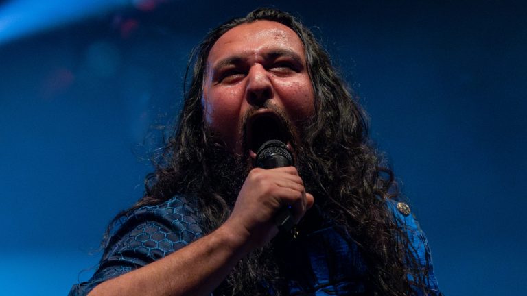 “This is less a concert than a hard rock workout”: Bloodywood’s energetic Indian folk/nu metal fusion makes for one of the sweatiest London gigs in recent memory