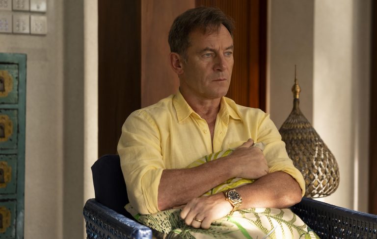 ‘The White Lotus’ fans shocked by Jason Isaacs’ nude scene in “best” episode of season so far