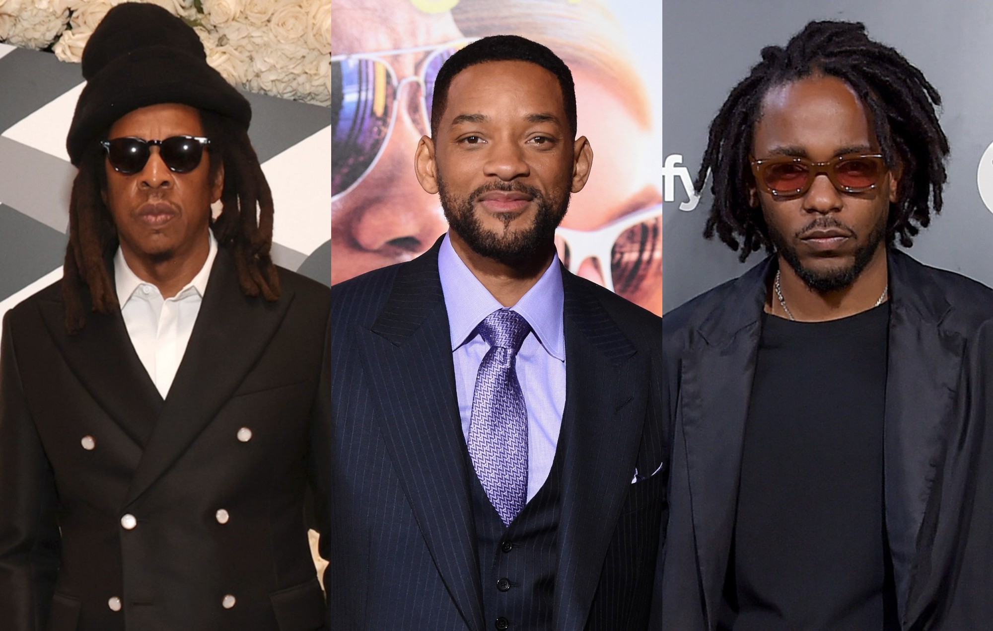Will Smith reveals the advice Jay-Z and Kendrick Lamar gave him for new album