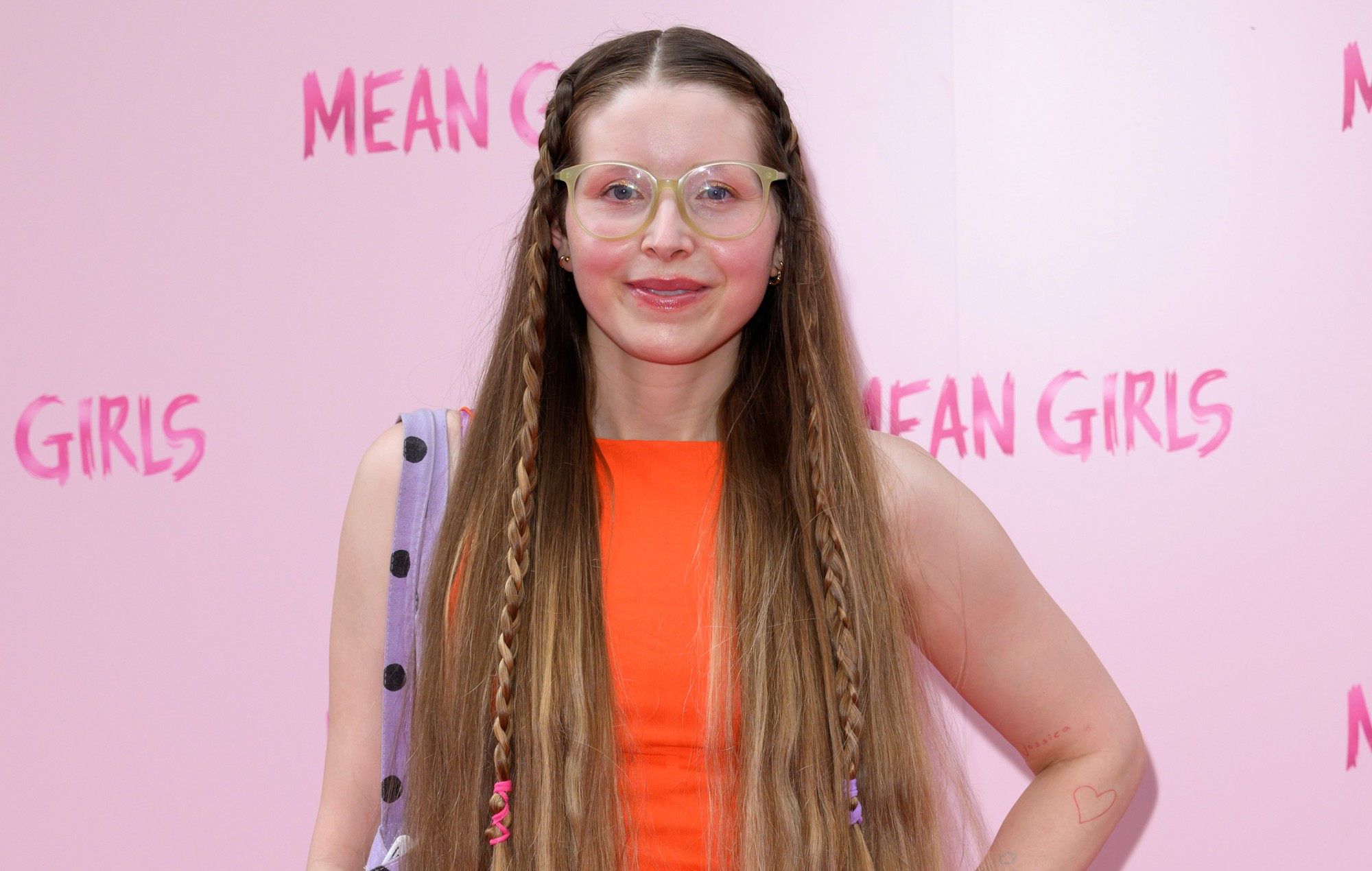 Harry Potter actor Jessie Cave plans to clear debt with OnlyFans “sensual” hair videos