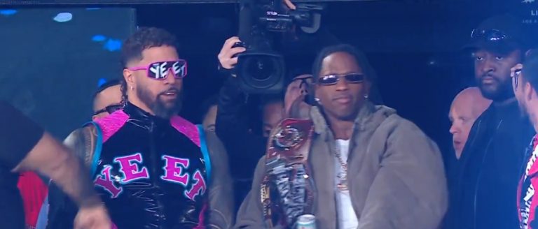 Cody Rhodes Promises Travis Scott Will Be Getting A ‘Receipt’ If He Returns To WWE