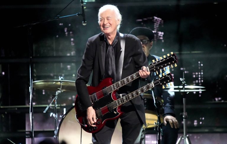 Led Zeppelin’s Jimmy Page attacks UK government’s AI copyright plan: “Will we let the machines take the stage, or will we fight for the irreplaceable magic of human artistry?”