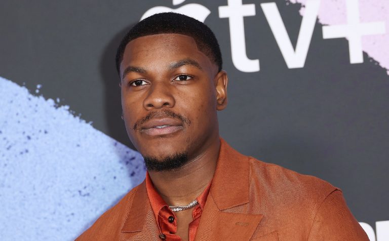 John Boyega asked JJ Abrams for “level for growth” on Star Wars after “doing a lot of falling”