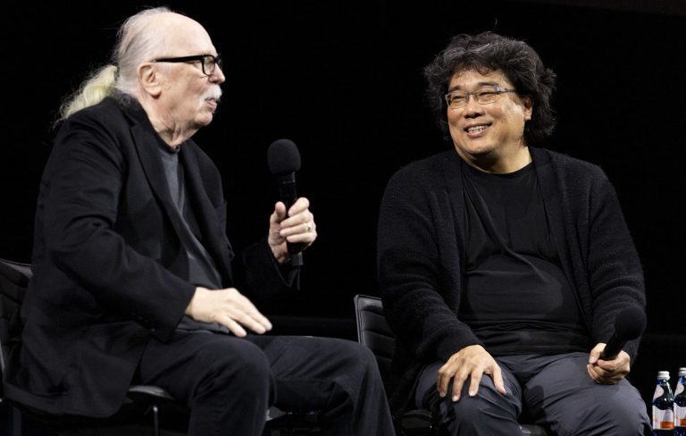 John Carpenter and Bong Joon-ho agree to work together on new horror film