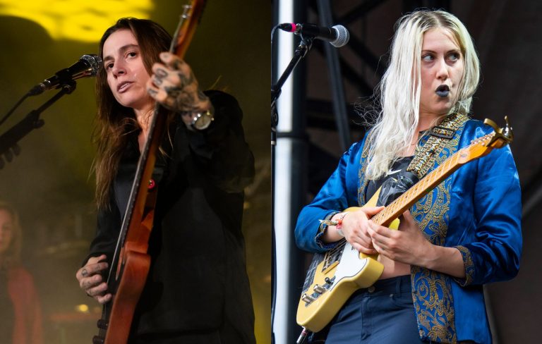 Watch Julien Baker & Torres debut tender new song ‘Bottom Of A Bottle’ on ‘The Daily Show’