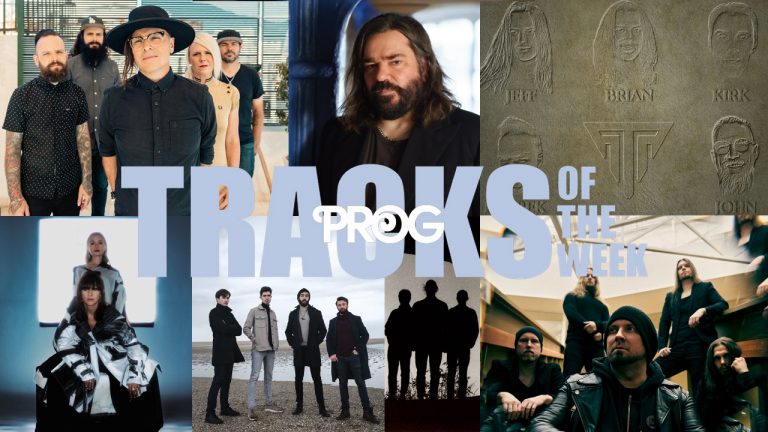 Cool new prog you must hear from Matt Berry, Swallow The Sun, Alex Henry Foster and more in our all-new Tracks Of The Week