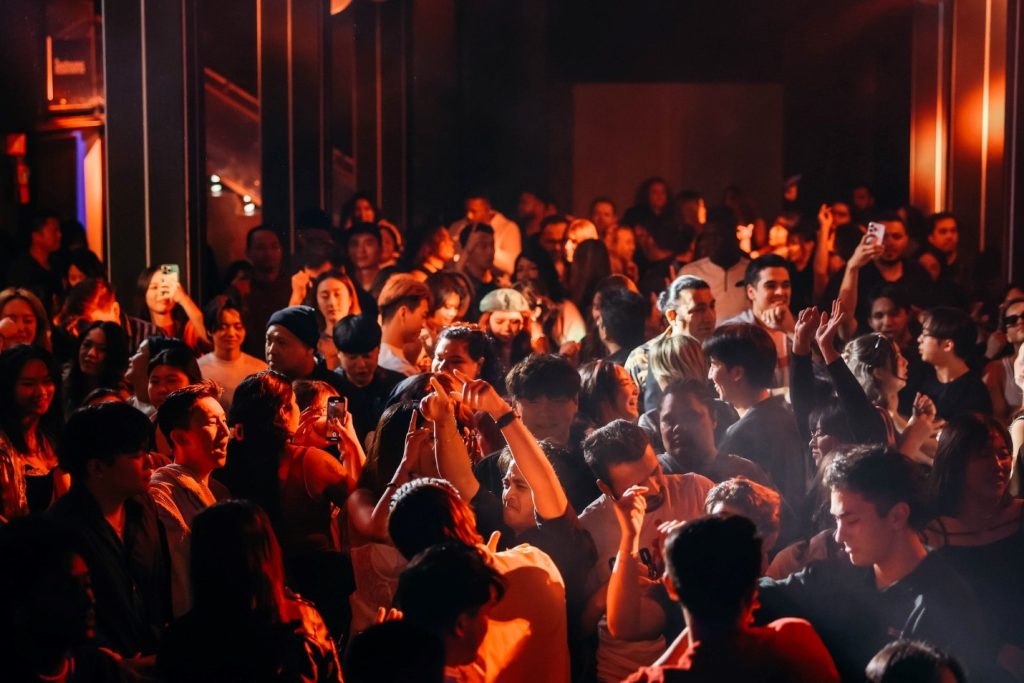 Hi KPop Club Night Fans!