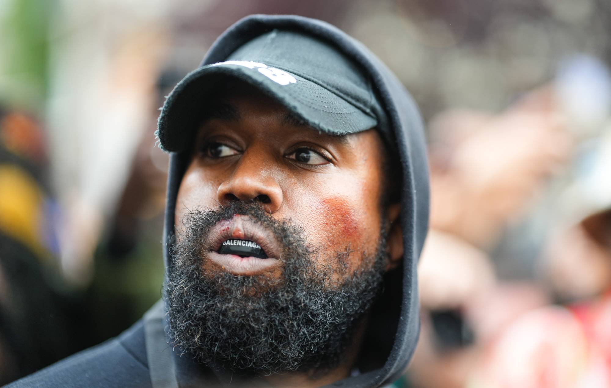 Kanye West asks jewellers to design a swastika chain for him