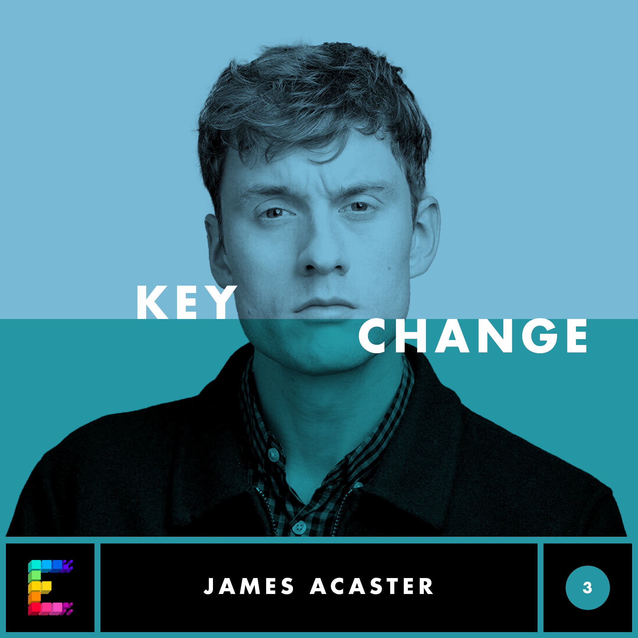 Key Change: James Acaster