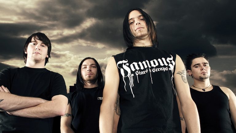“It was a middle finger to everyone who’d told us we wouldn’t do anything.” A track-by-track guide to Bullet For My Valentine’s The Poison