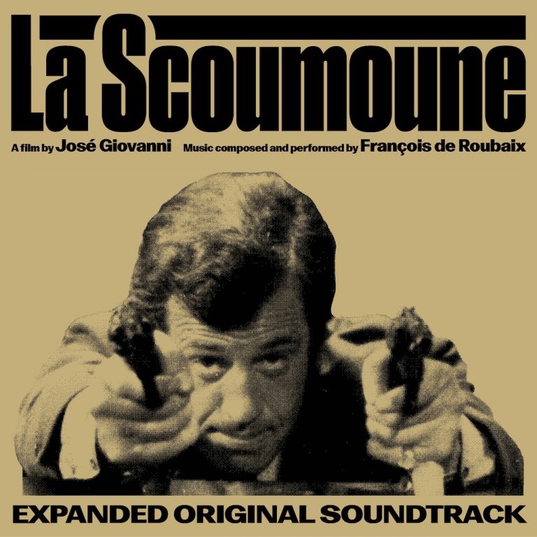 François De Roubaix’s ‘La Scoumoune’ Soundtrack To Receive Vinyl Reissue