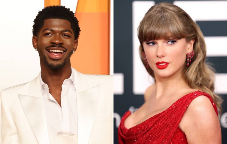 Lil Nas X reveals why Taylor Swift collab didn’t work out
