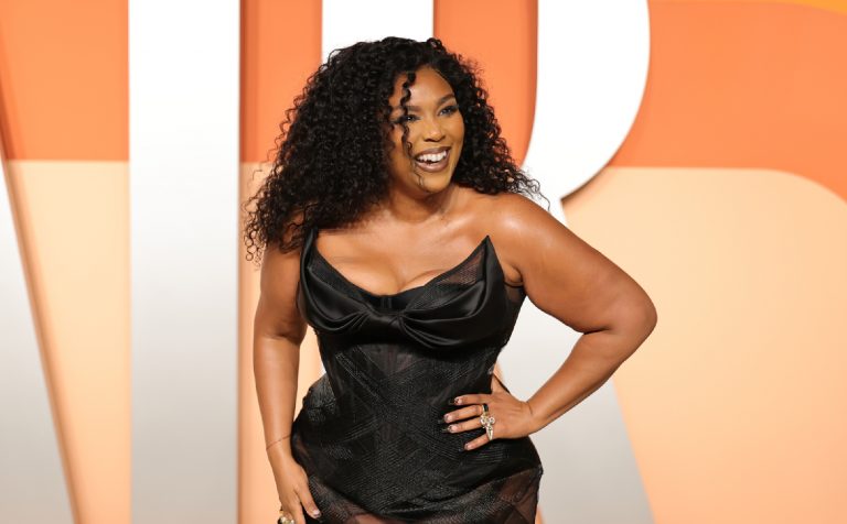 Lizzo teases another song from new album ‘Love In Real Life’: “I’m bouta throw my phone away”