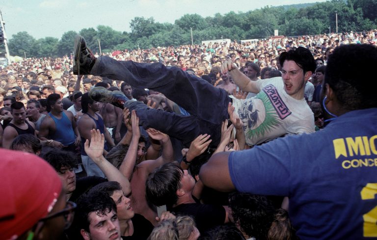 Perry Farrell originally planned for giant burrito at first-ever Lollapalooza for all attendees to share