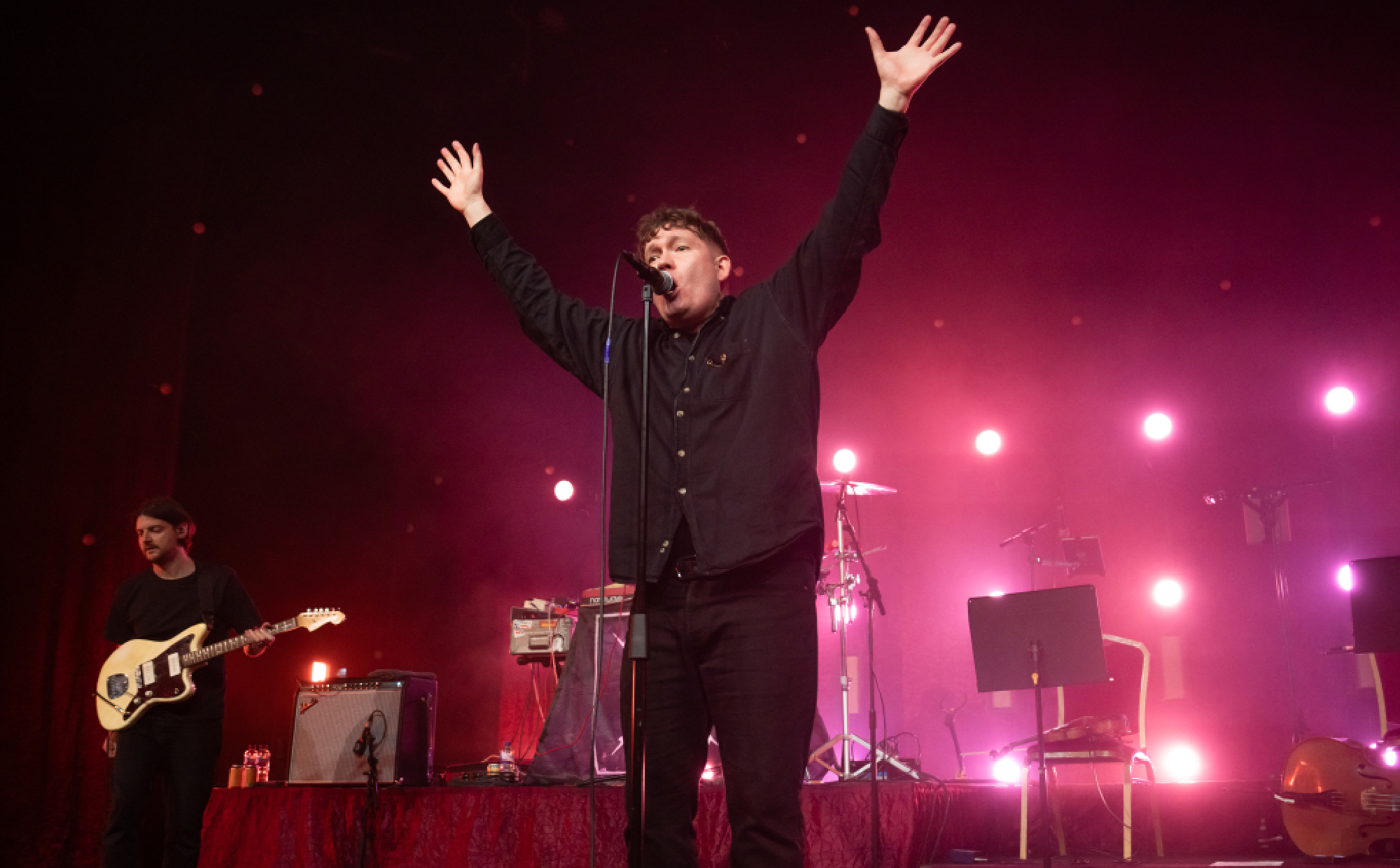 Los Campesinos! break down “financial restrictions” when touring, reveal significant “loss” from one-off gig