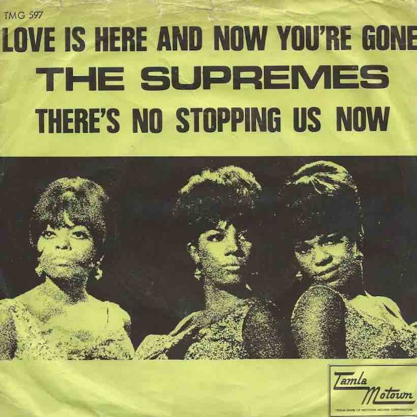 ‘Love Is Here And Now You’re Gone’: The Supremes Succeed The Stones