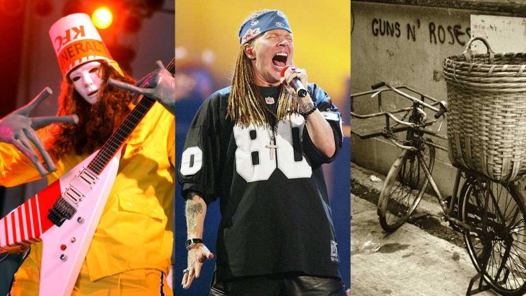 Psychic tests! Pet wolves! Chicken coops! Guns N’ Roses and the wild ride towards Chinese Democracy