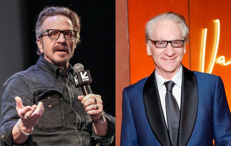 Marc Maron tears into Bill Maher for Trump support: “You’re a bitch”