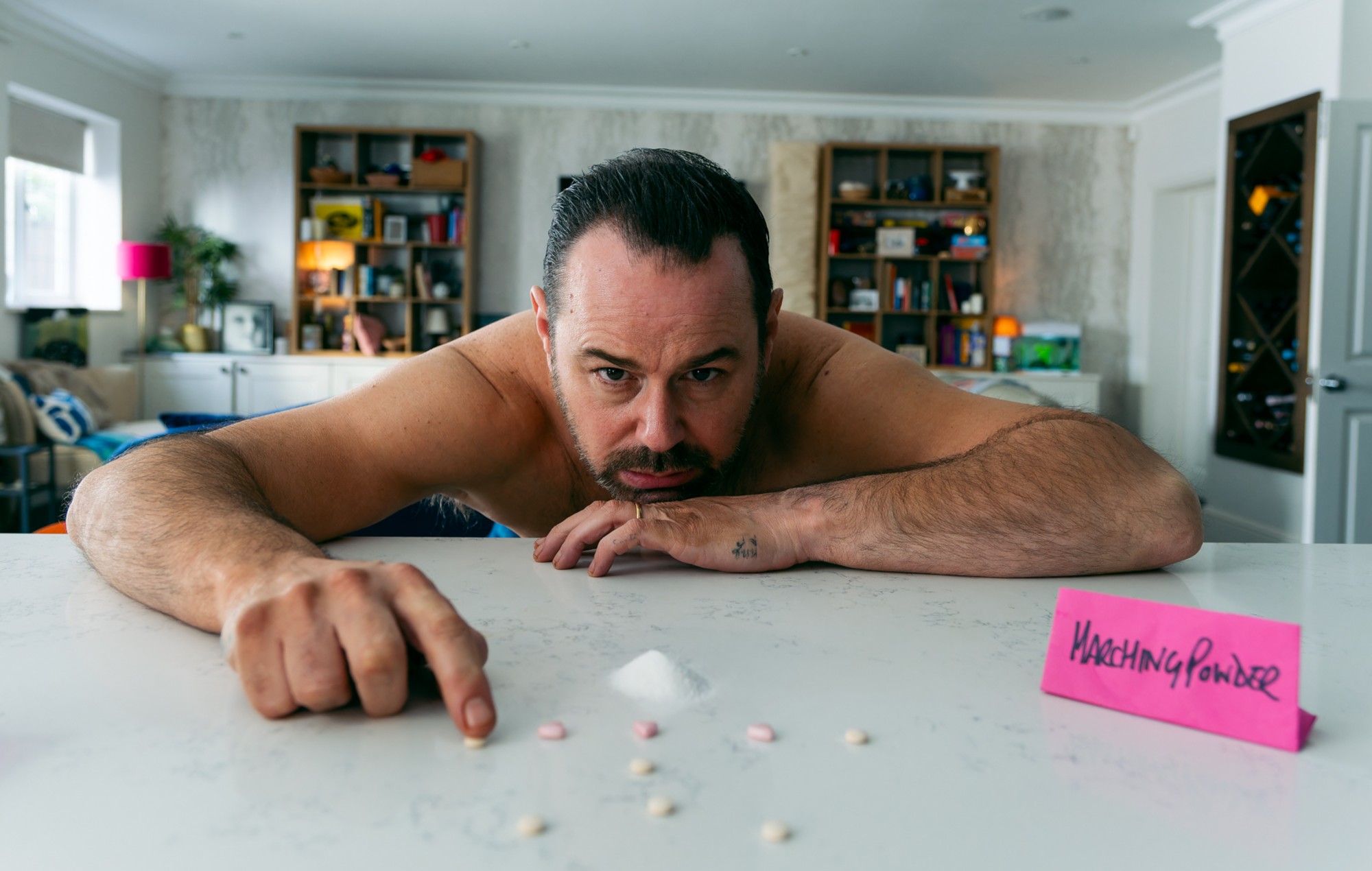 Here’s every song in Danny Dyer’s ‘Marching Powder’