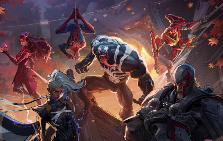 Twerking heroes have invaded ‘Marvel Rivals’ and fans are loving it