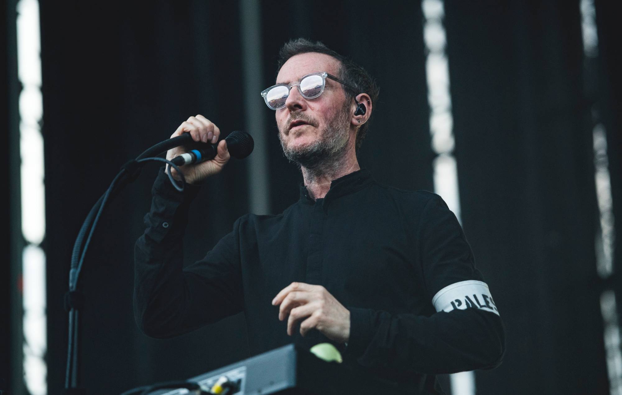 Massive Attack debut atmospheric unreleased song as part of immersive ‘Un:Plugged’ installation in London