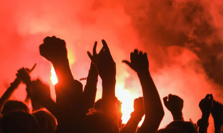 Full Metal Fandom: Why Heavy Metal Inspires Such Devotion