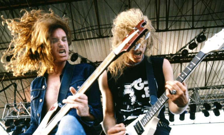 Spreading The Disease: An Oral History Of Thrash Metal