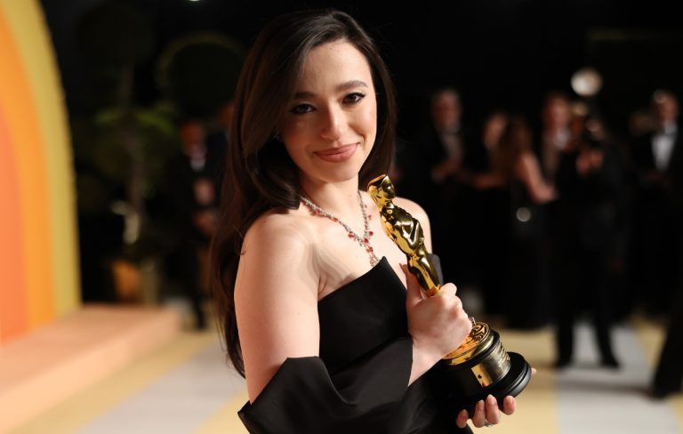 Mikey Madison pays tribute to sex worker community during Oscars speech